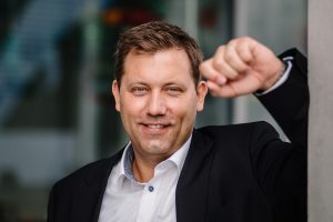 - Foto Lars Klingbeil, MdB