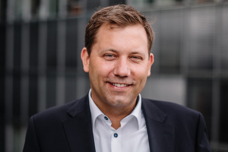 Lars Klingbeil, MdB
