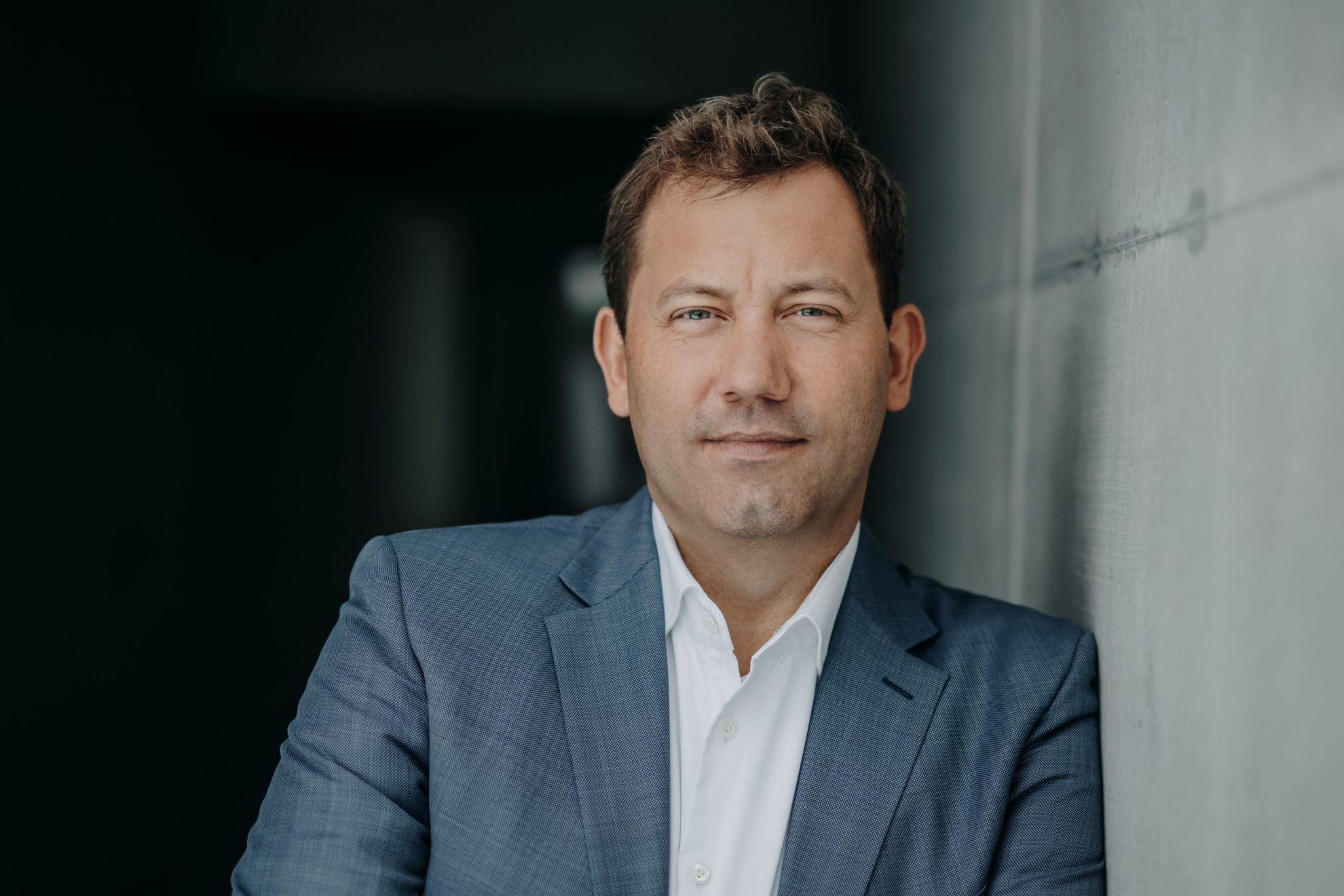 Lars Klingbeil Pressefoto