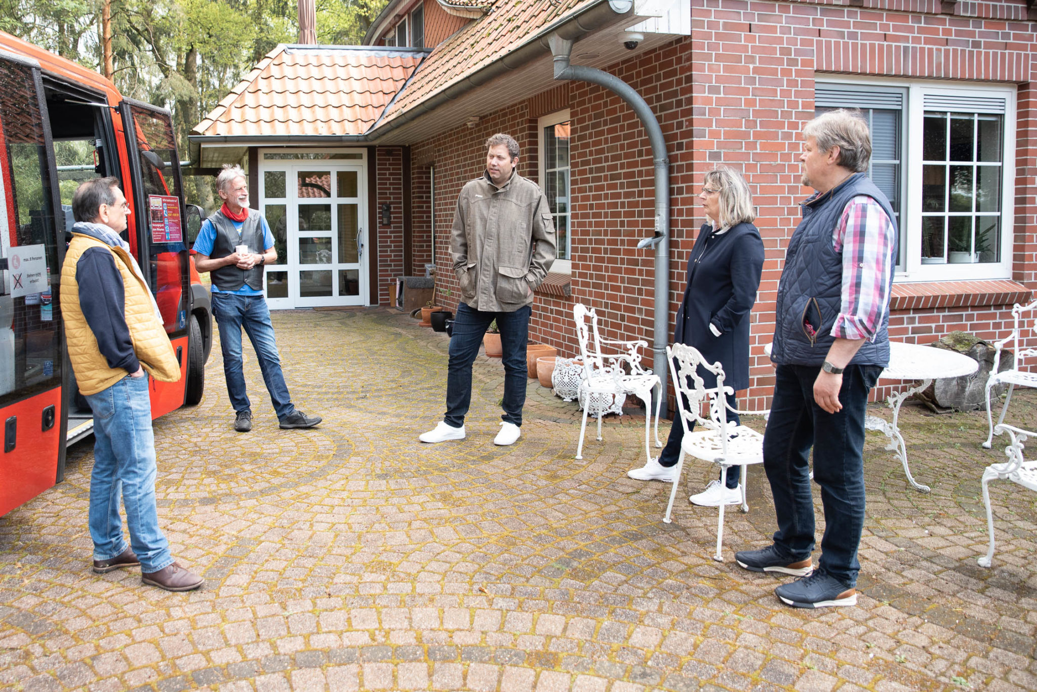 Bürgerbus der Samtgemeinde Fintel erhält über 4.200 Euro Förderung