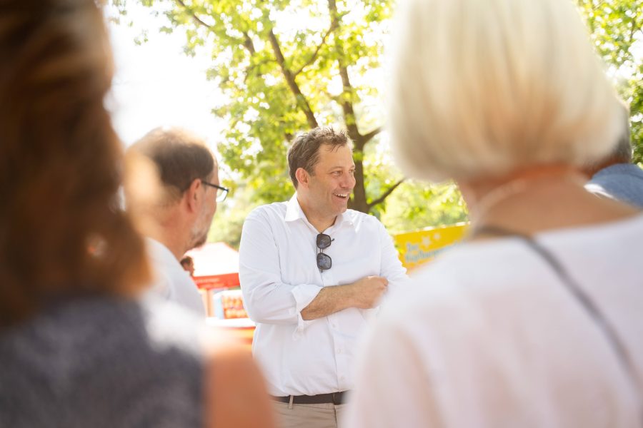 18. Tour der Ideen: Klingbeil erneut auf Sommertour im Heidekreis und Landkreis Rotenburg